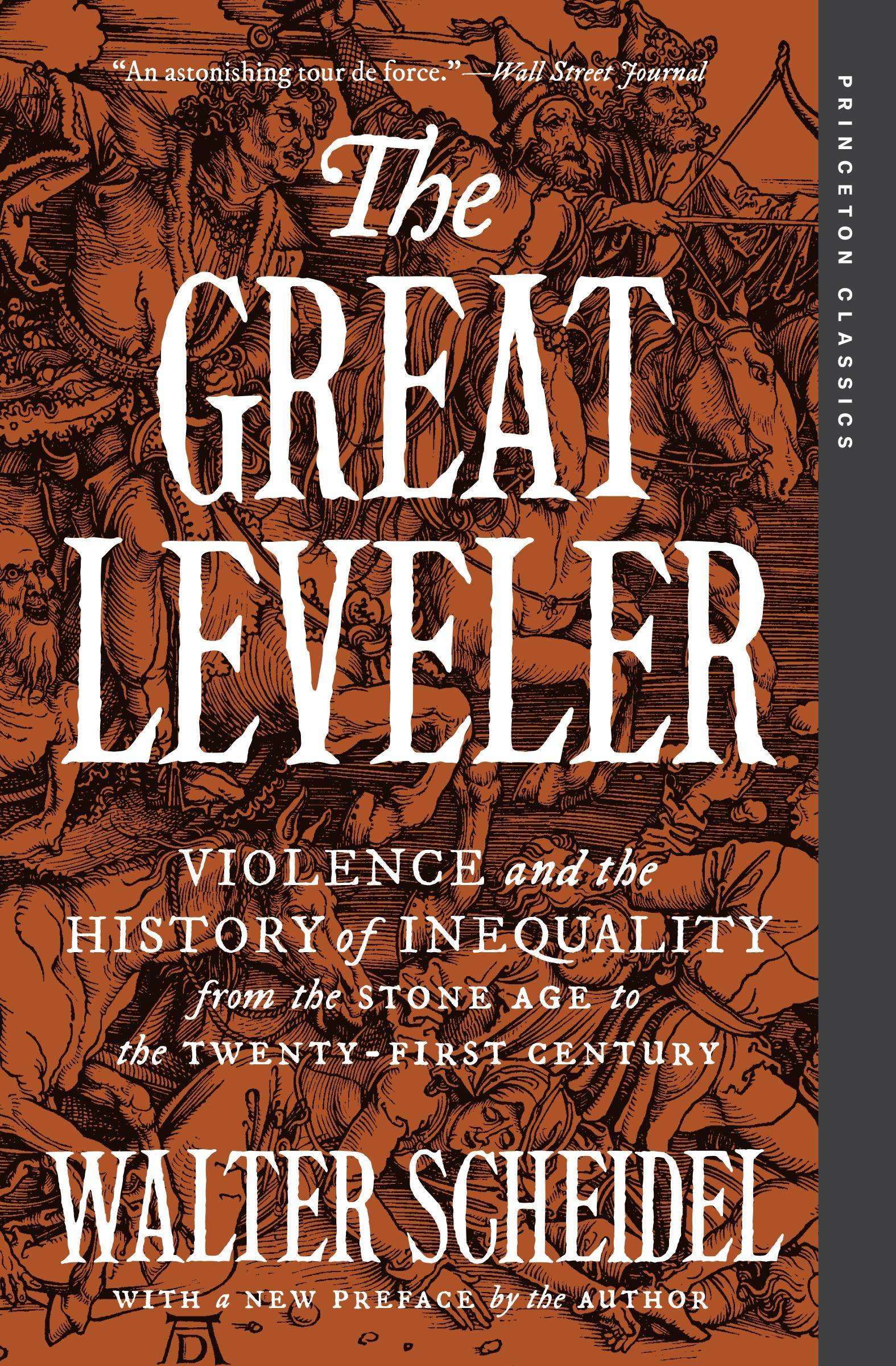 Vorderes Coverbild The Great Leveler