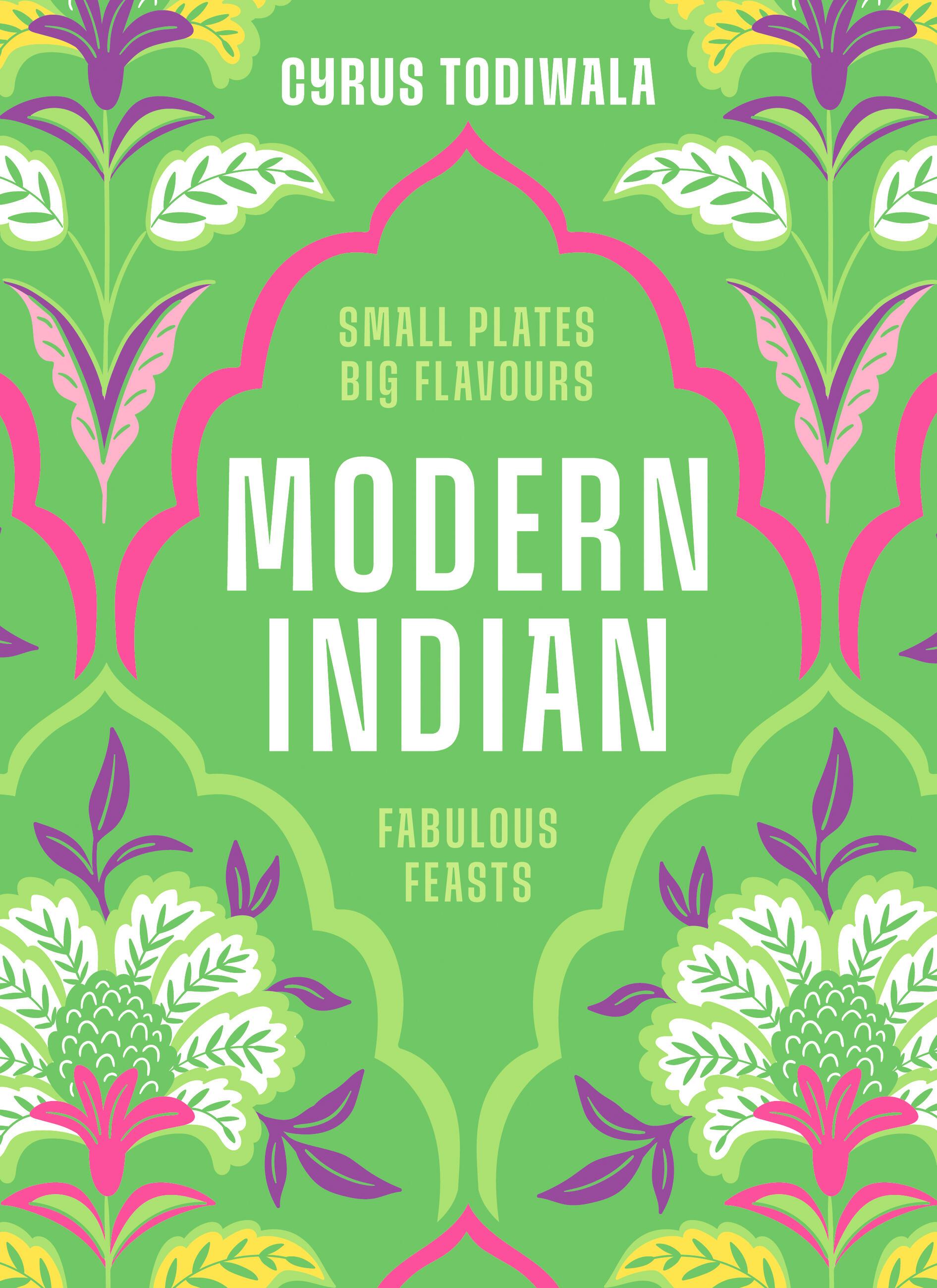 Vorderes Coverbild Modern Indian