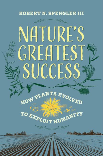 Vorderes Coverbild Nature's Greatest Success