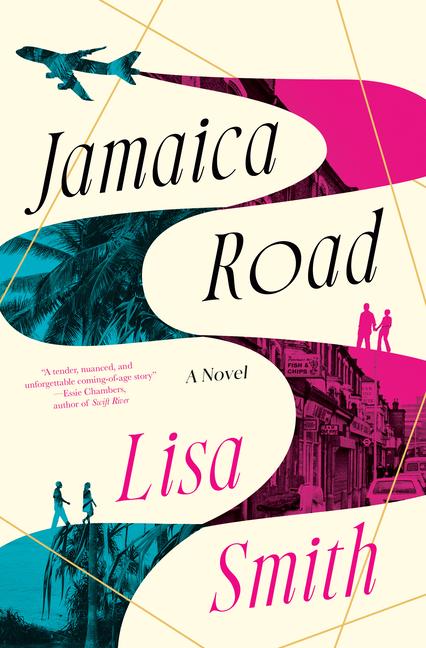 Vorderes Coverbild Jamaica Road