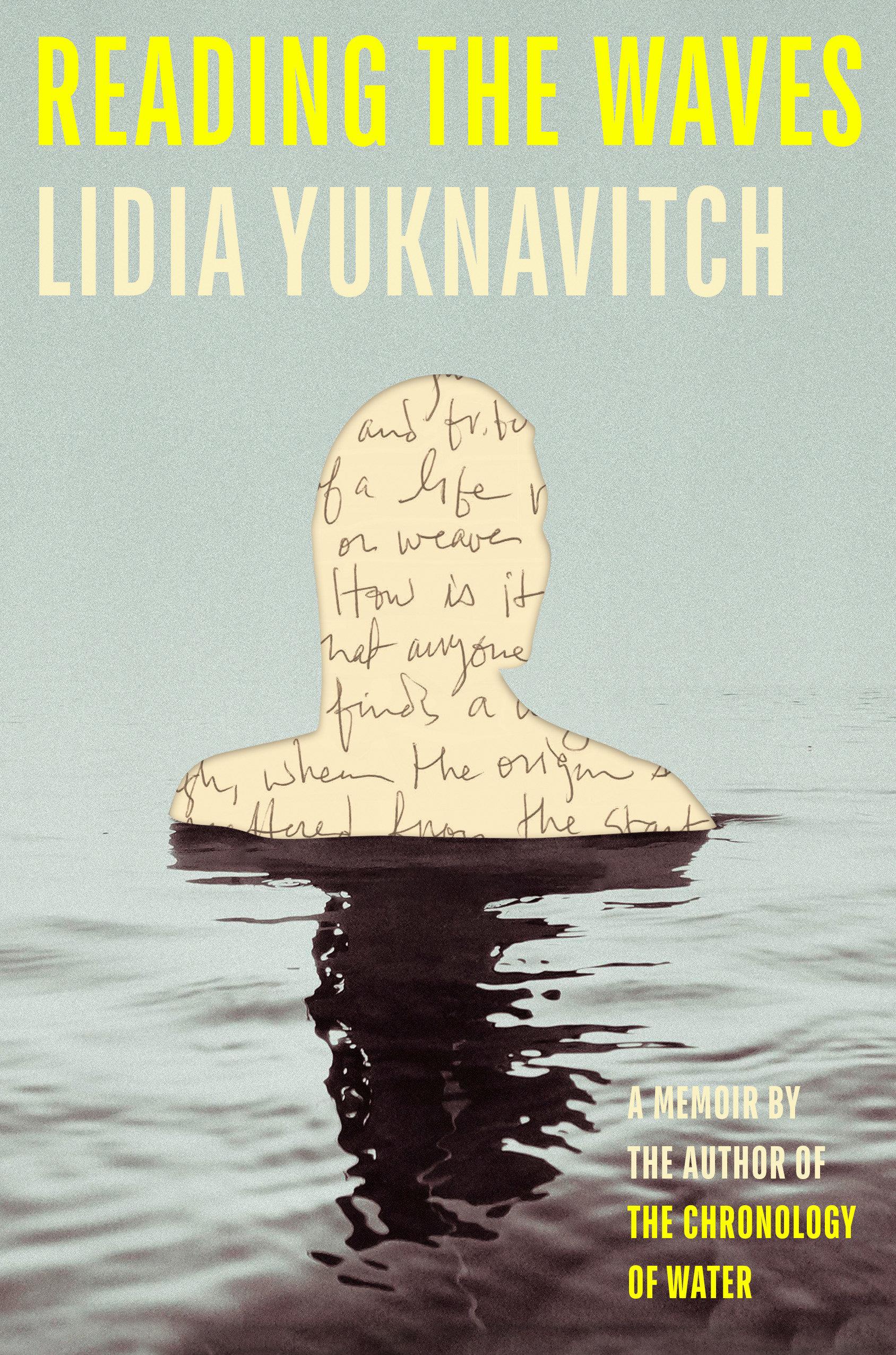Vorderes Coverbild Reading the Waves