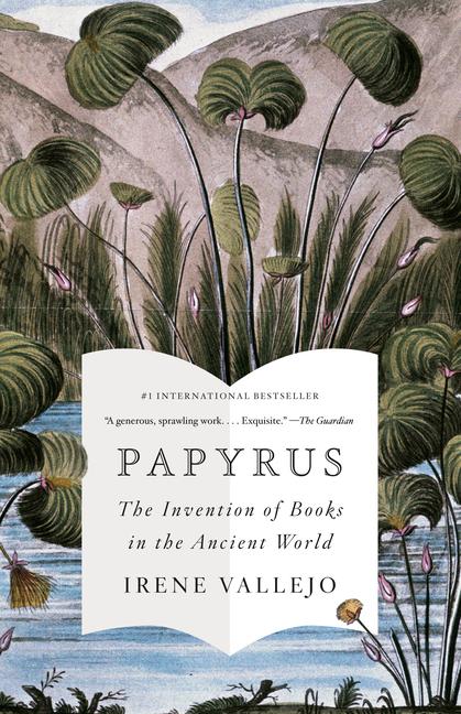 Vorderes Coverbild Papyrus