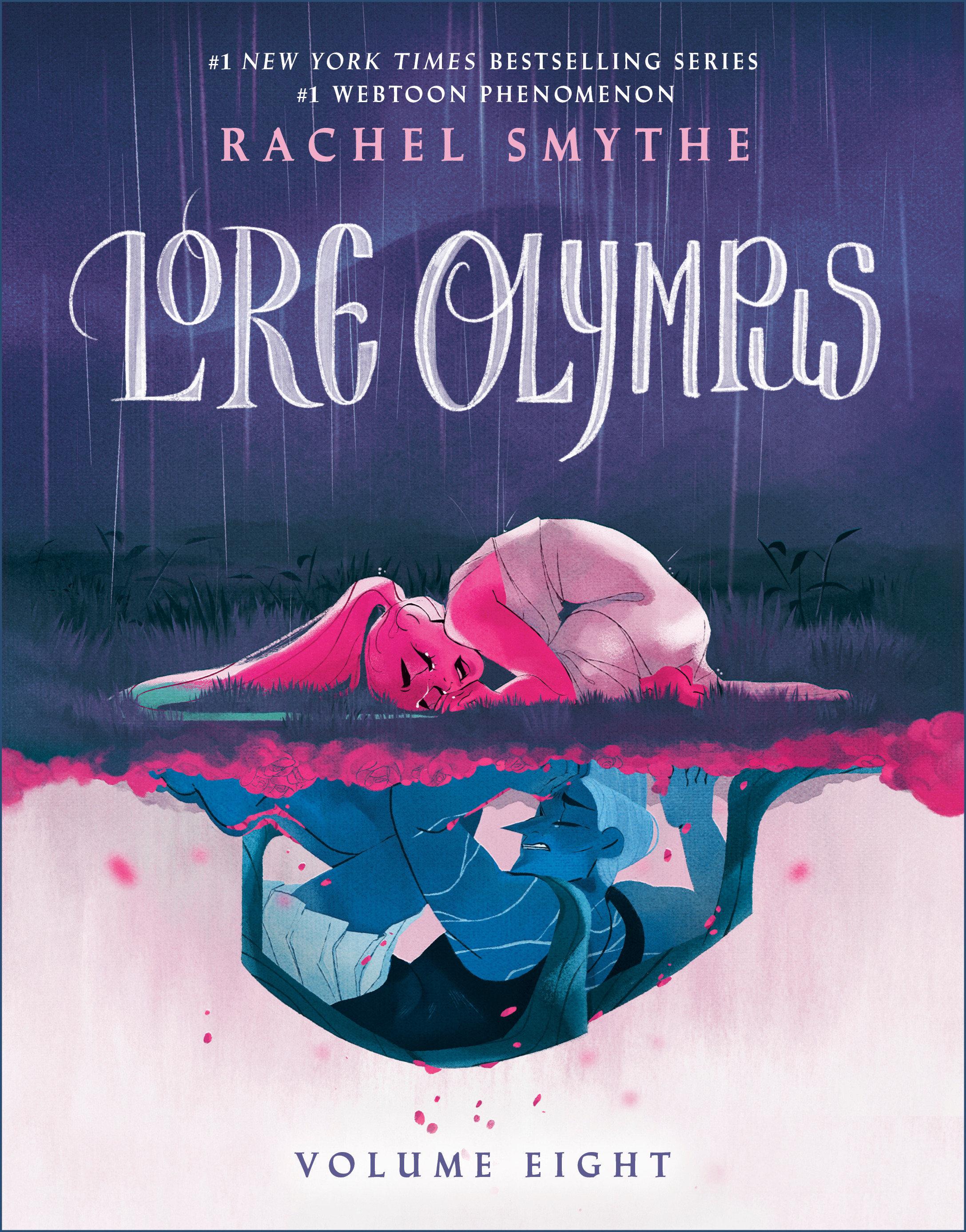 Vorderes Coverbild Lore Olympus: Volume Eight