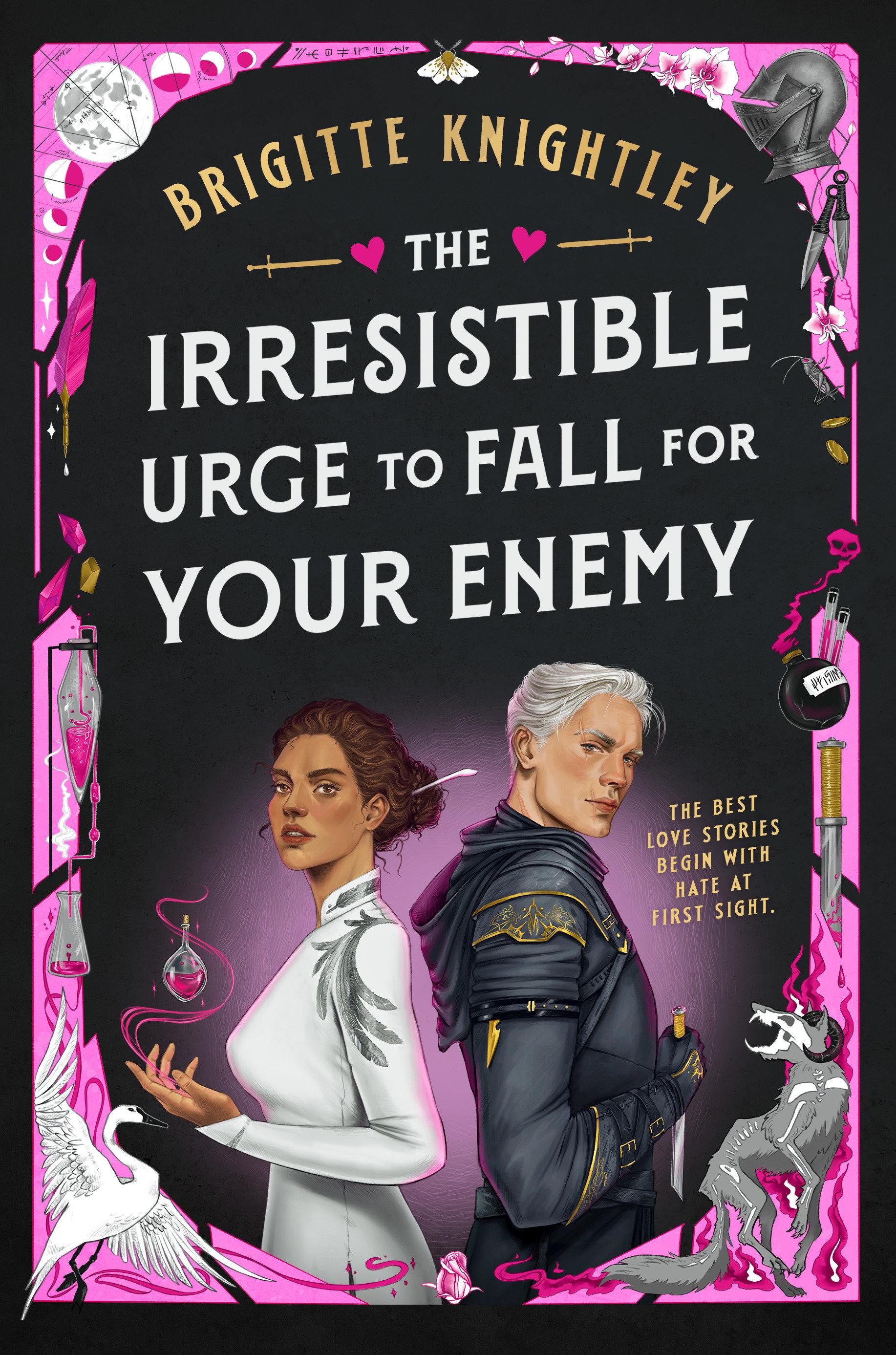 Vorderes Coverbild The Irresistible Urge to Fall for Your Enemy