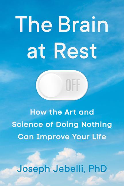 Vorderes Coverbild The Brain at Rest