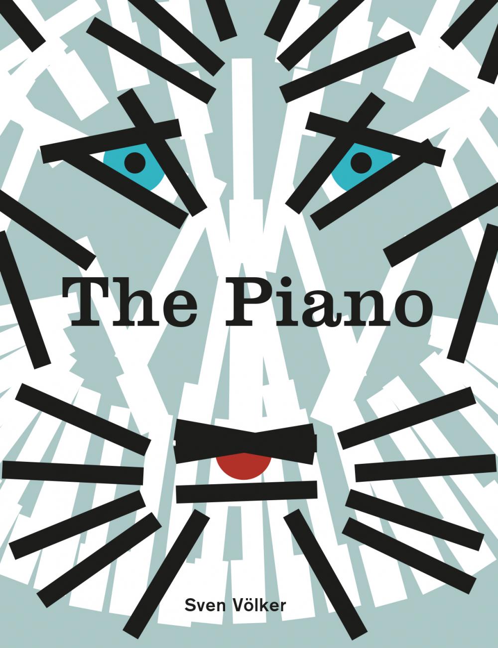 Vorderes Coverbild The Piano
