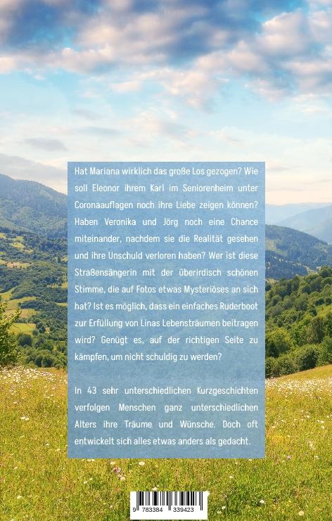 Rückseitencover Die nächste Chance