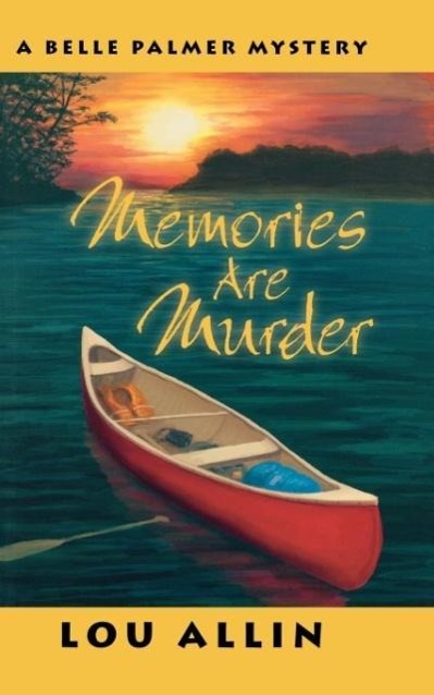 Vorderes Coverbild Memories Are Murder