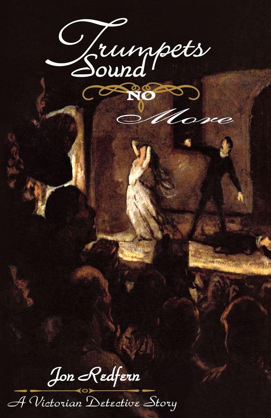 Vorderes Coverbild Trumpets Sound No More