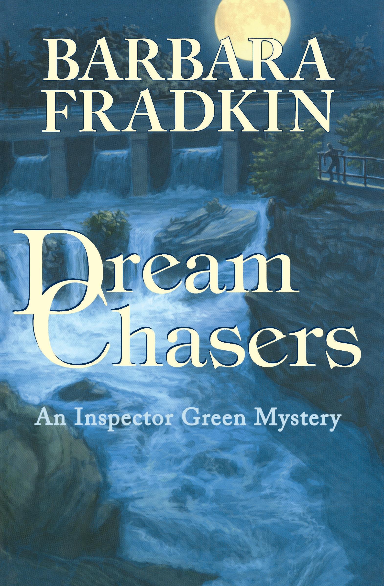 Vorderes Coverbild Dream Chasers