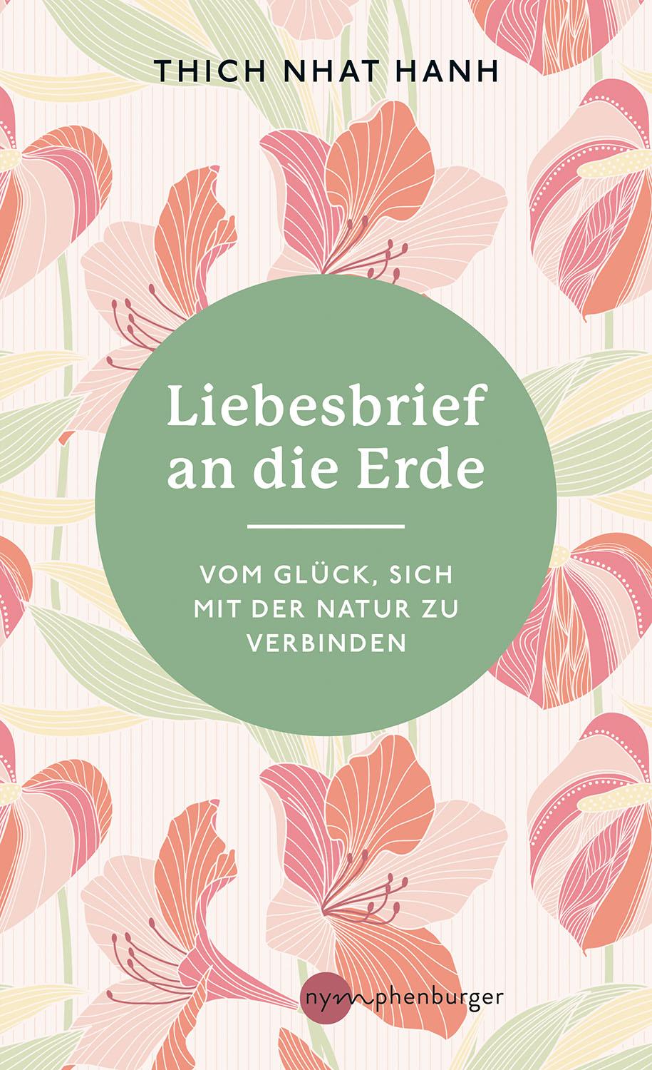 Vorderes Coverbild Liebesbrief an die Erde