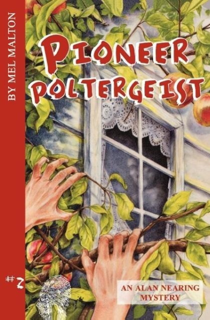 Vorderes Coverbild Pioneer Poltergeist
