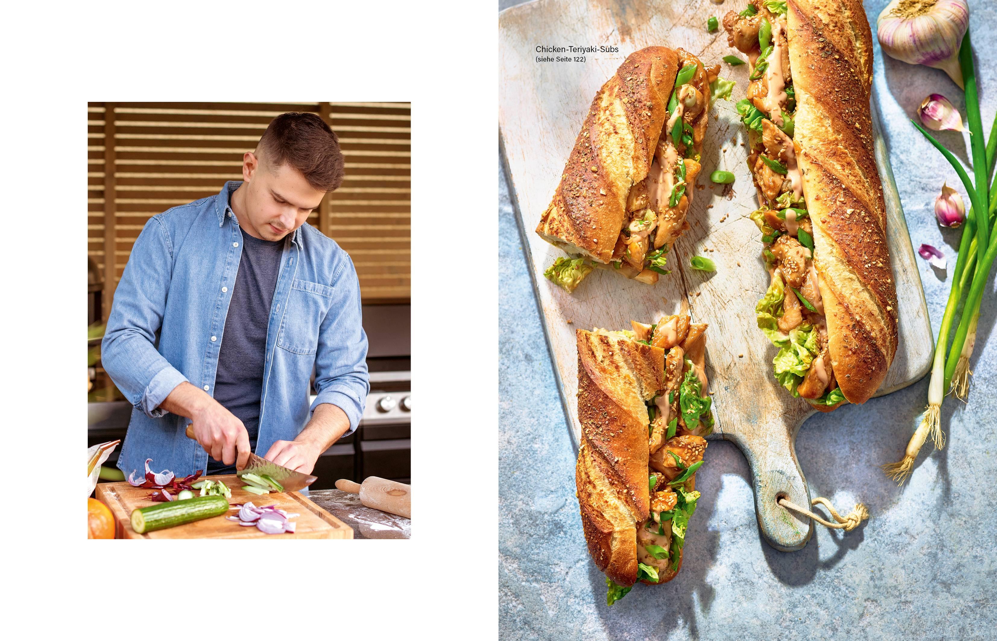 Beispielinhalt (Bild) Svens Perfect Match