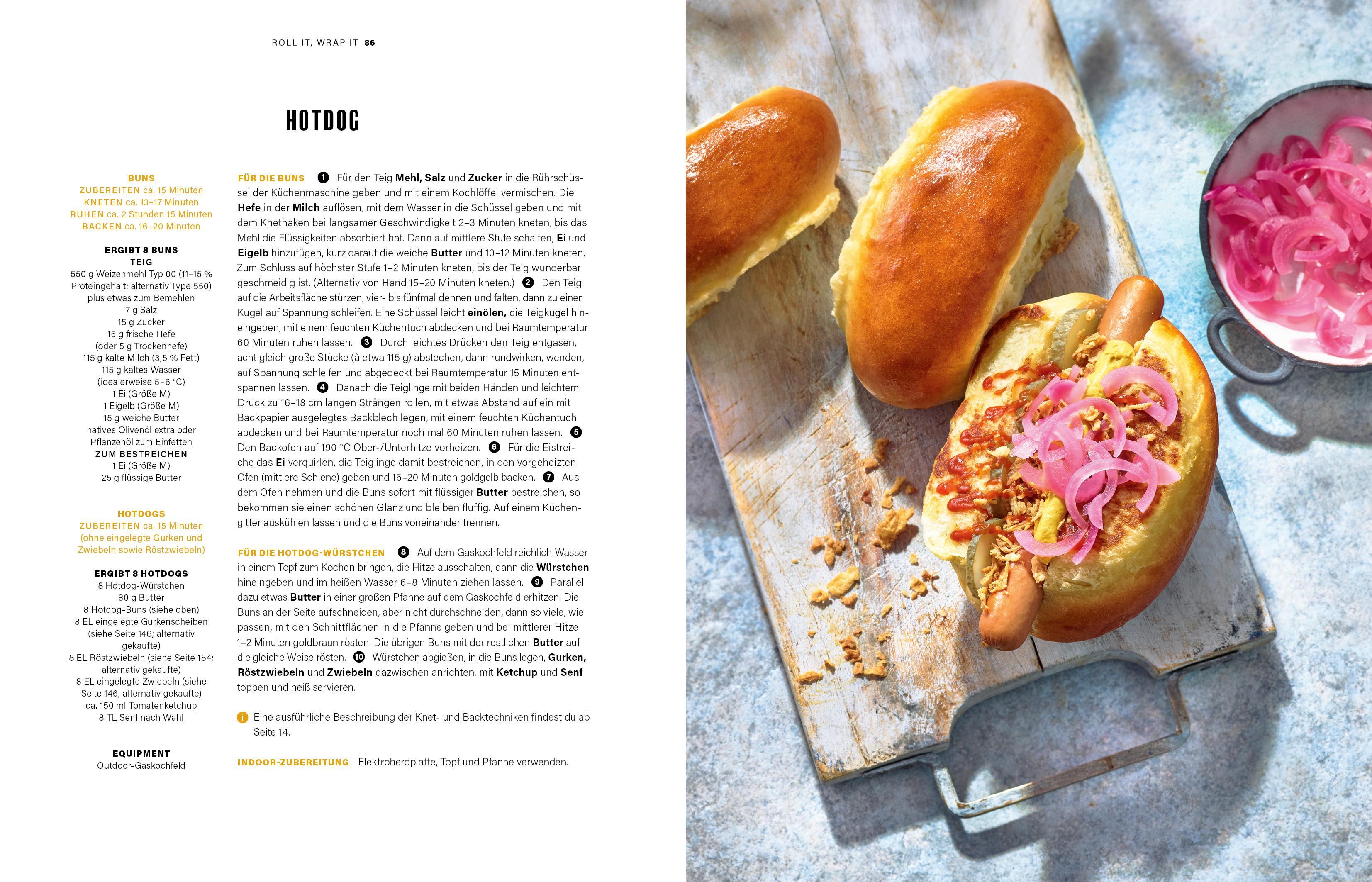 Beispielinhalt (Bild) Svens Perfect Match