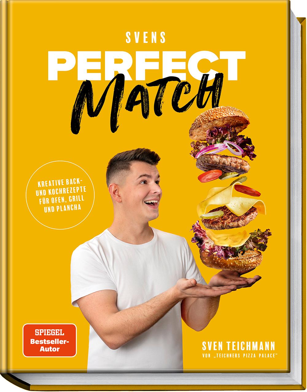 Vorderes Coverbild Svens Perfect Match