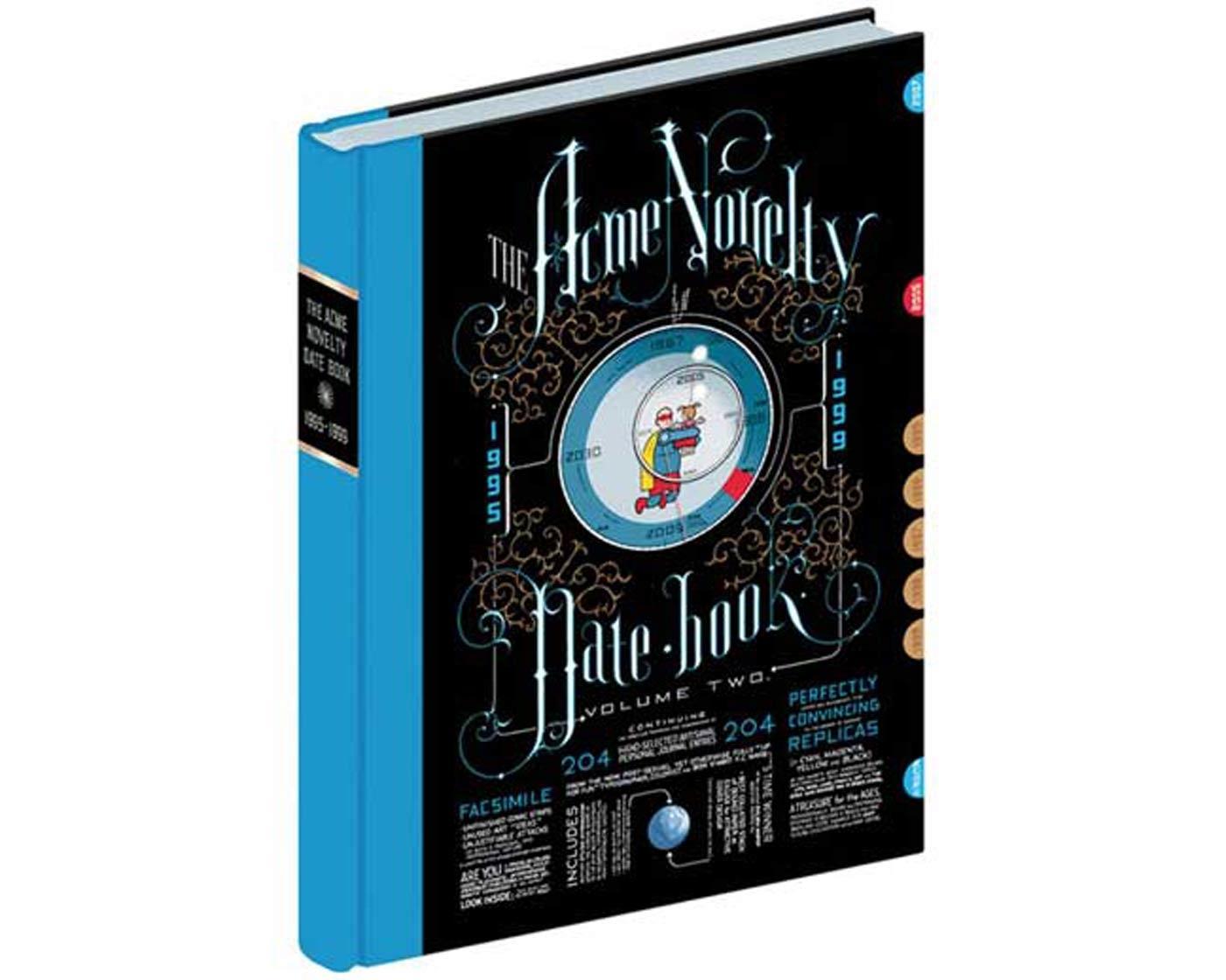 Vorderes Coverbild The Acme Novelty Datebook, Volume 2
