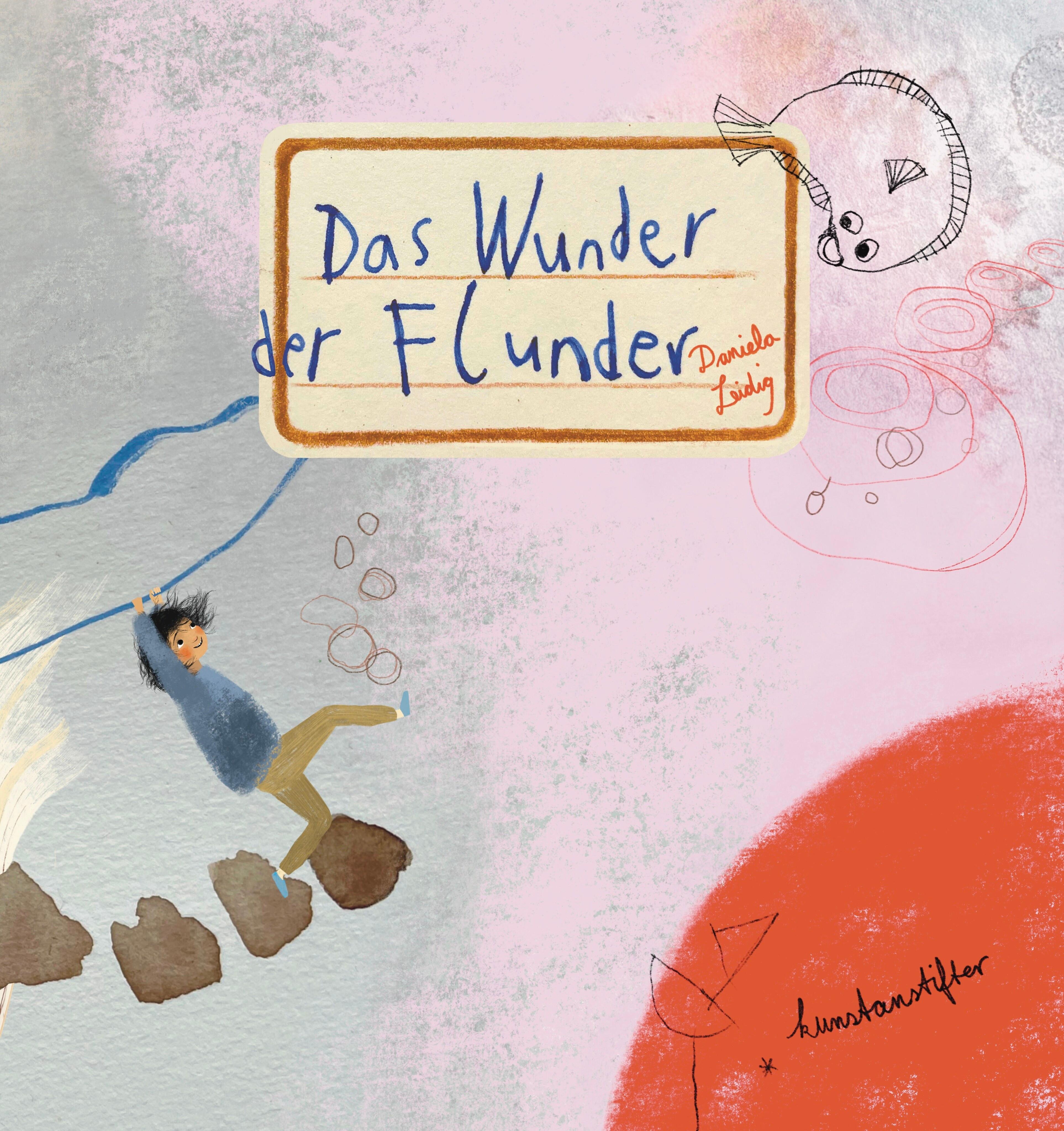 Vorderes Coverbild Das Wunder der Flunder