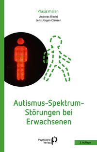 Vorderes Coverbild Autismus-Spektrum-Störungen bei Erwachsenen
