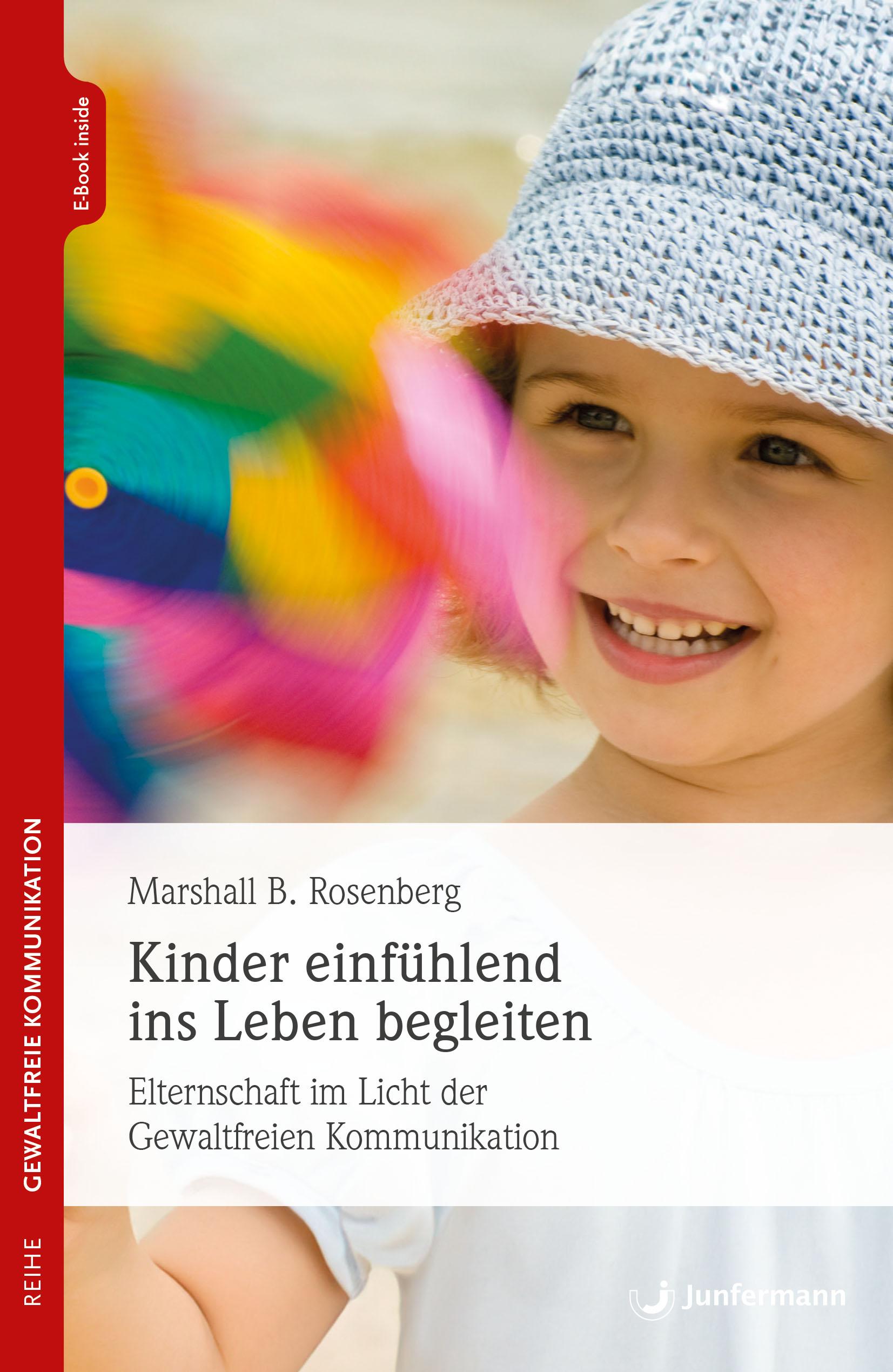 Vorderes Coverbild Kinder einfühlend ins Leben begleiten