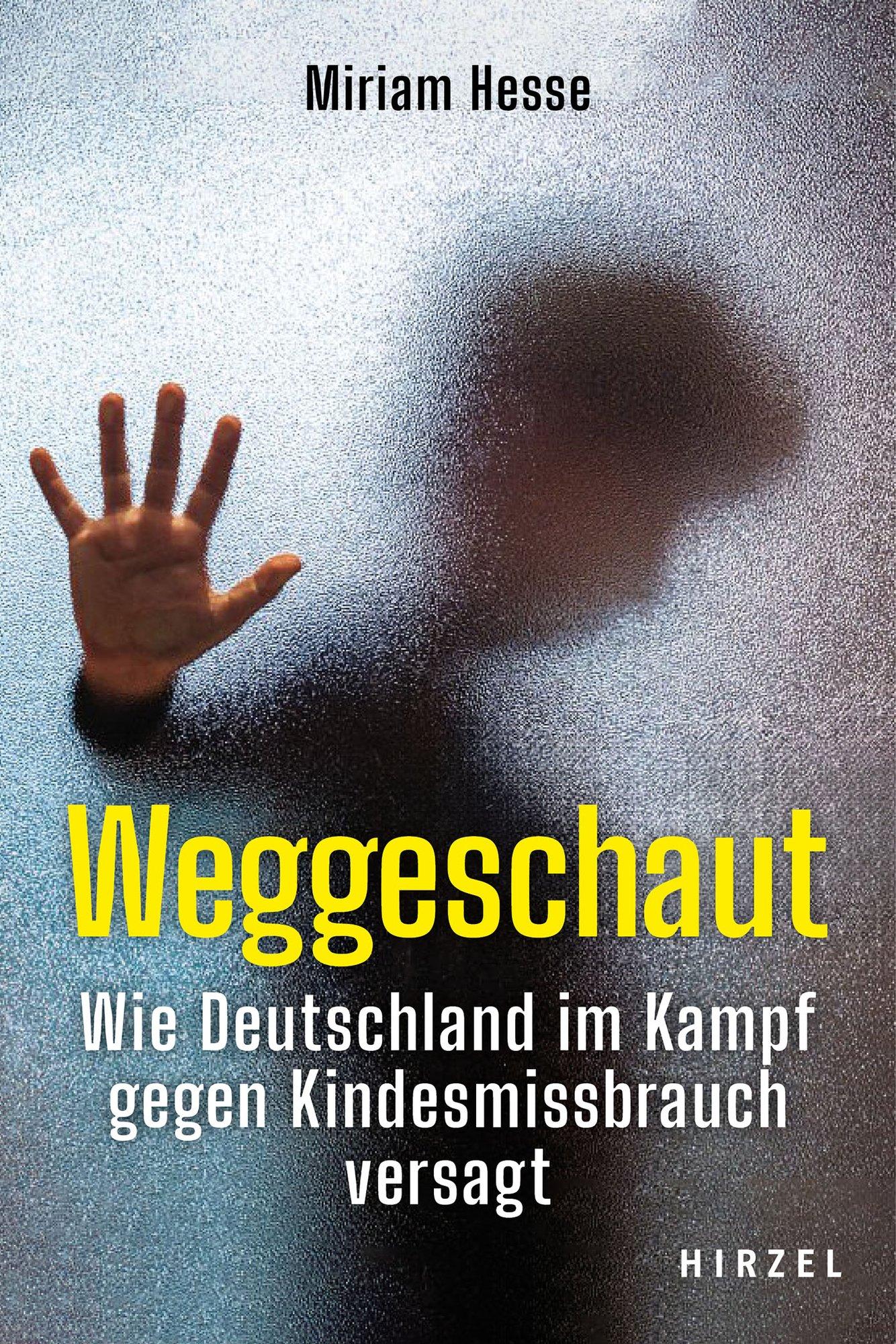Vorderes Coverbild Weggeschaut