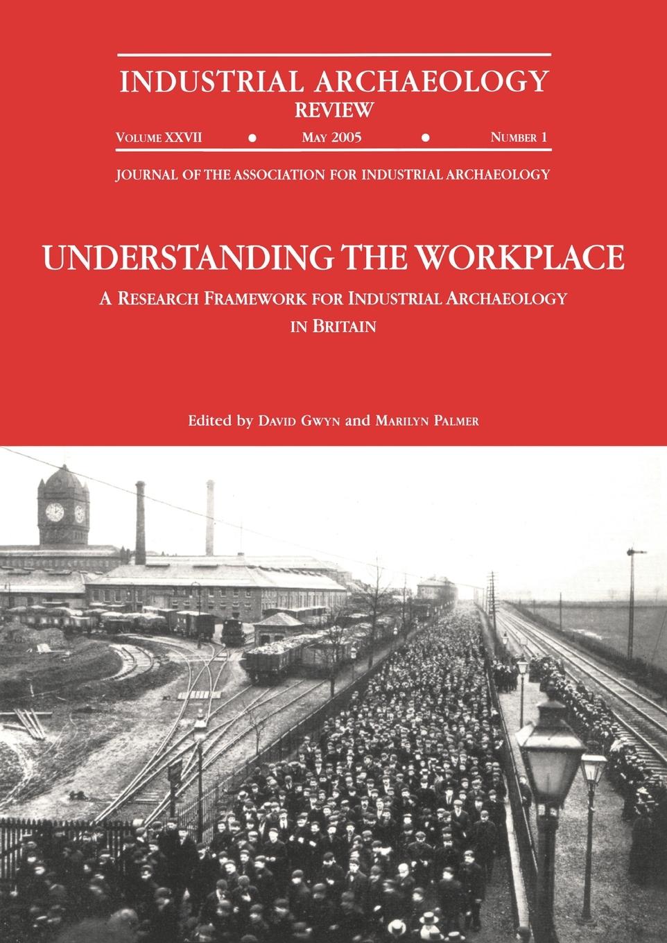 Vorderes Coverbild Understanding the Workplace