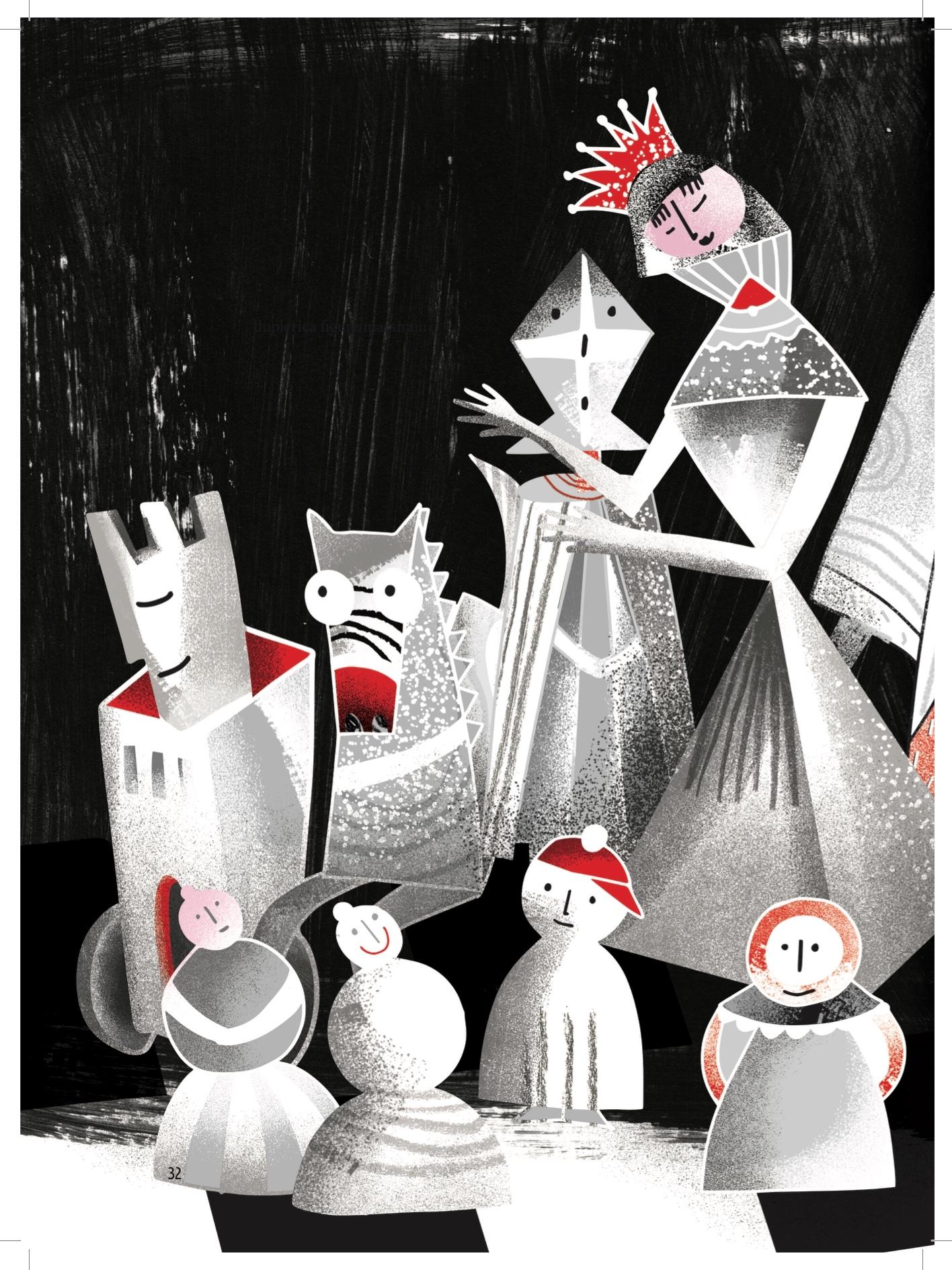 Beispielinhalt (Bild) Planet Schach