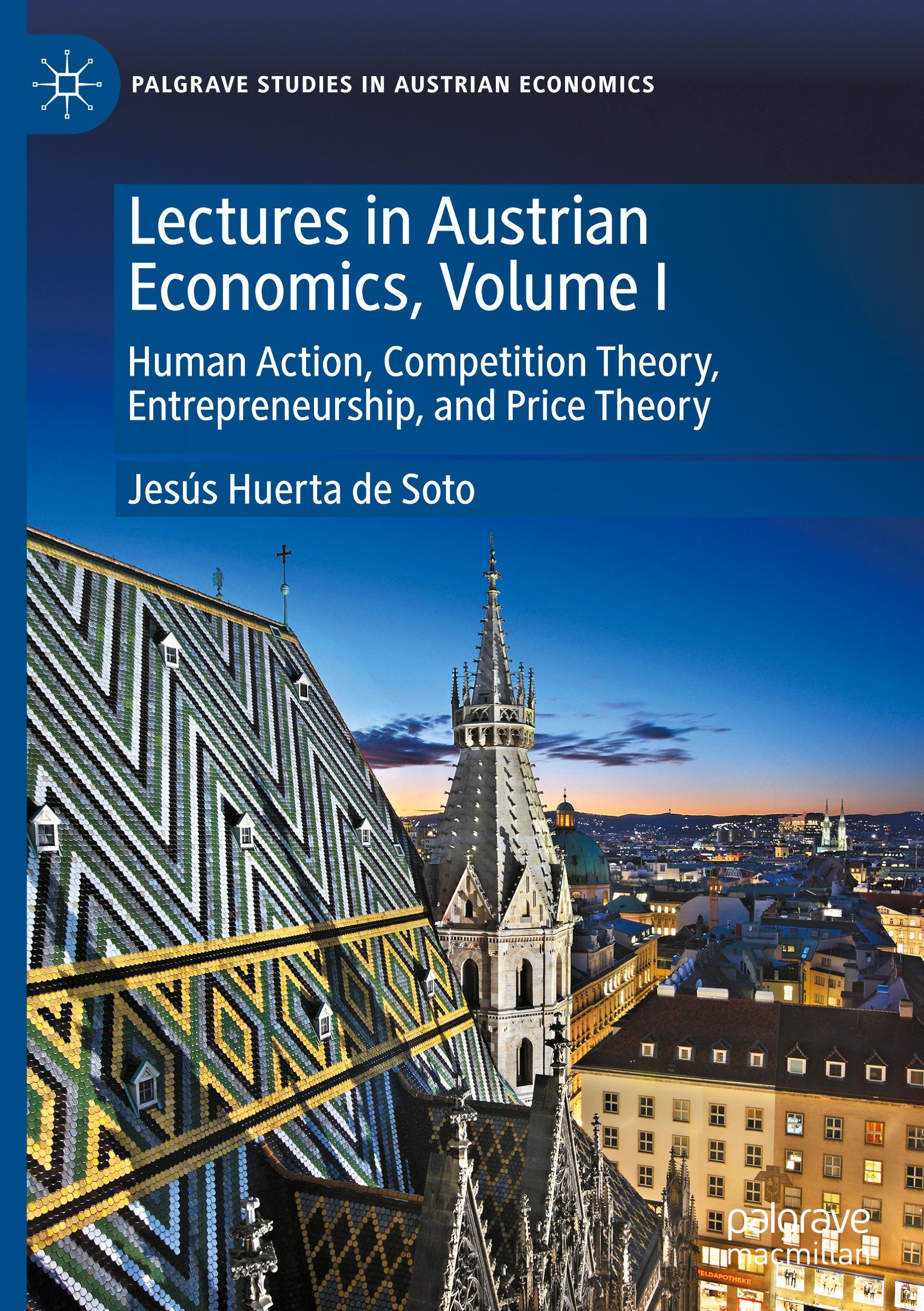 Vorderes Coverbild Lectures in Austrian Economics, Volume I
