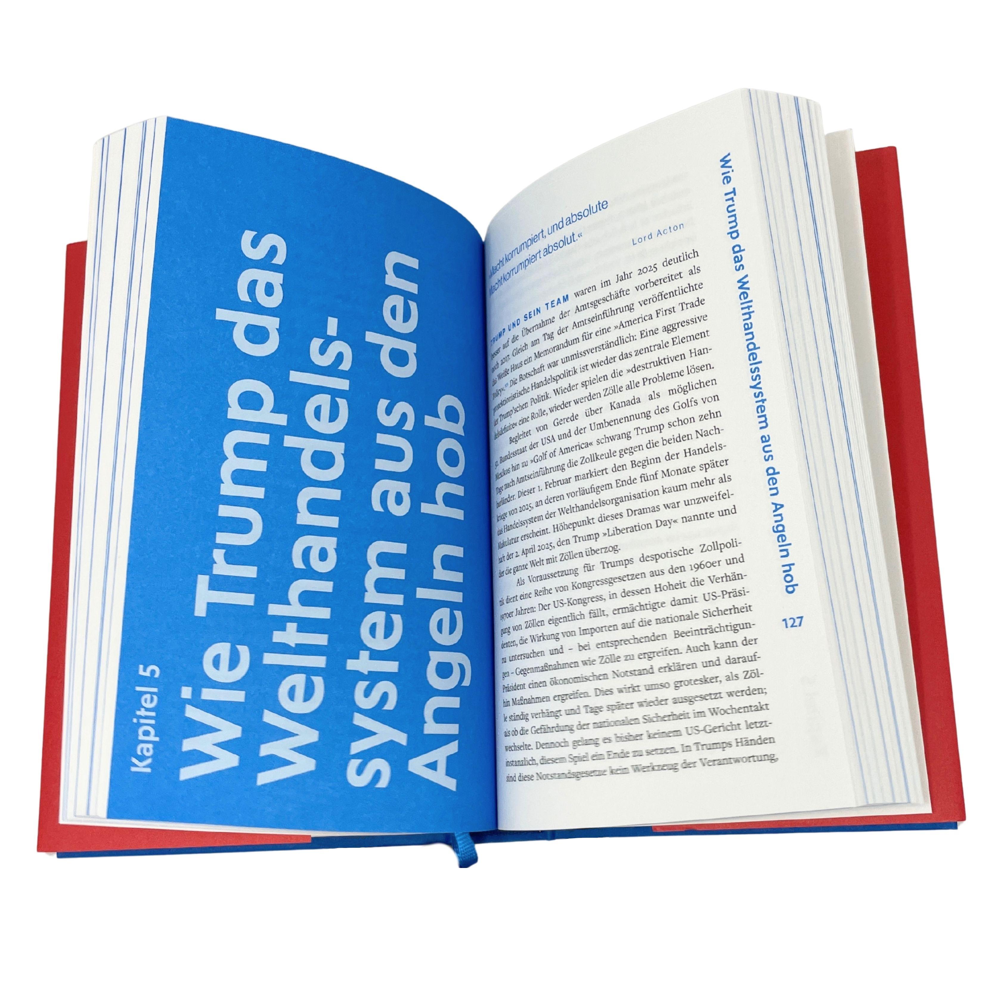 Beispielinhalt (Bild) Der Freihandel hat fertig