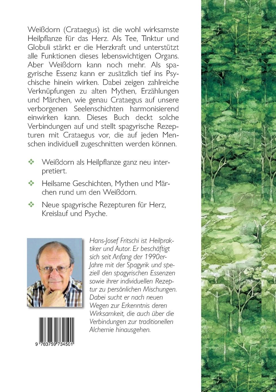 Rückseitencover Crataegus