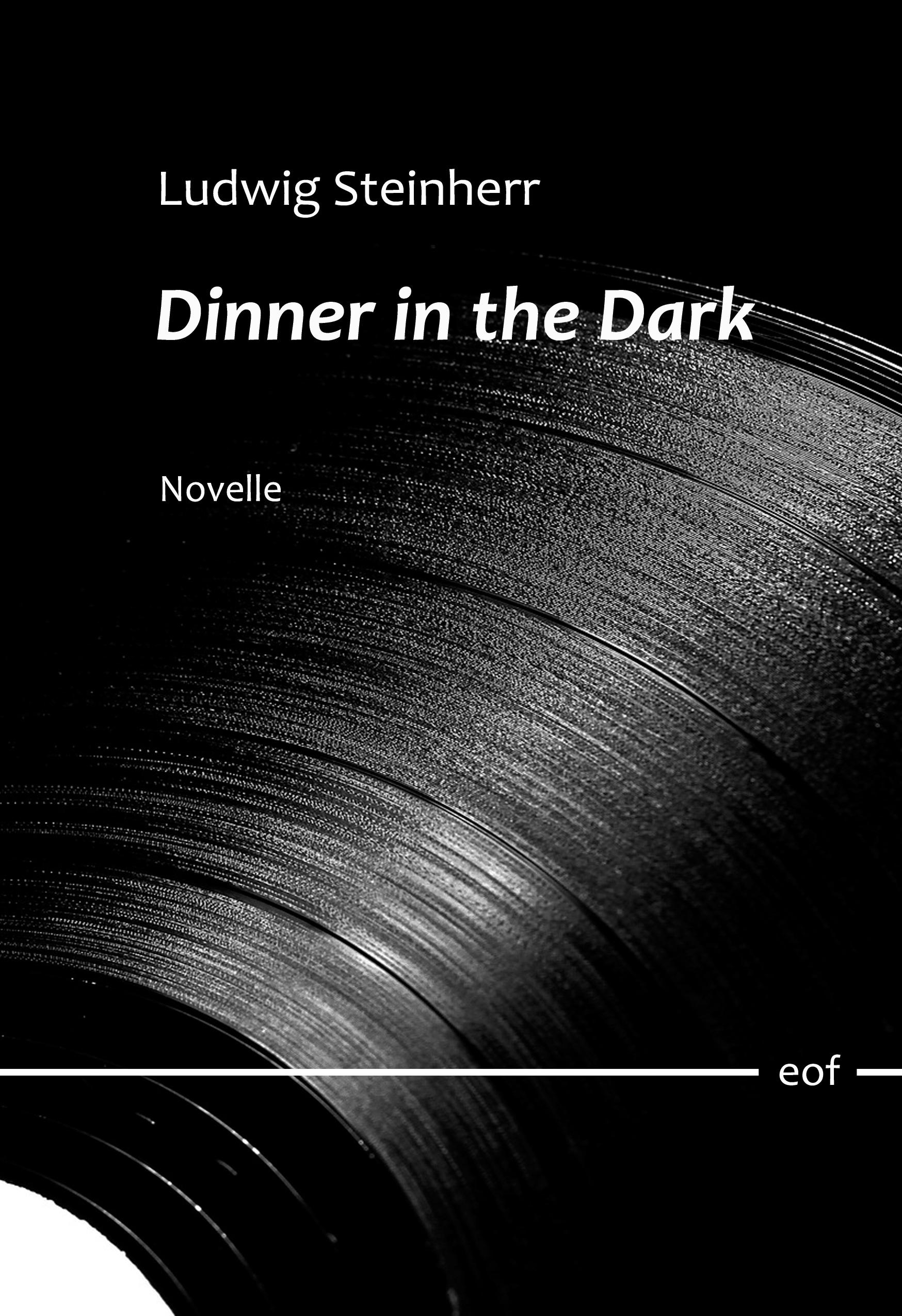 Vorderes Coverbild Dinner in the Dark