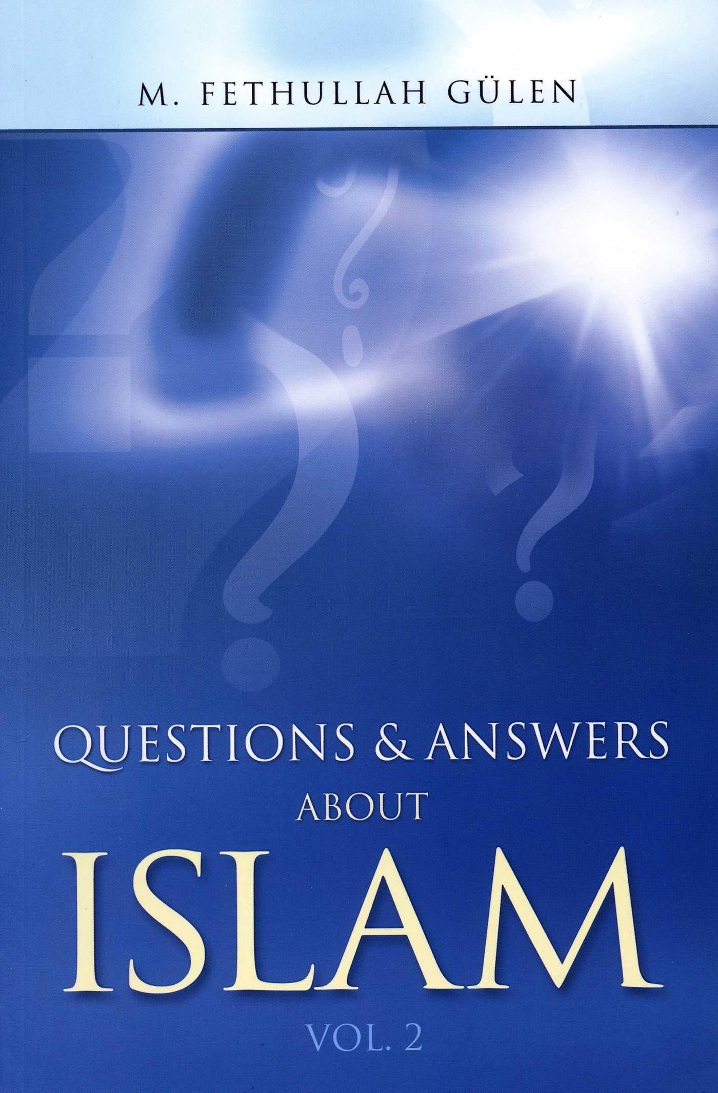 Vorderes Coverbild Questions and Answers about Islam