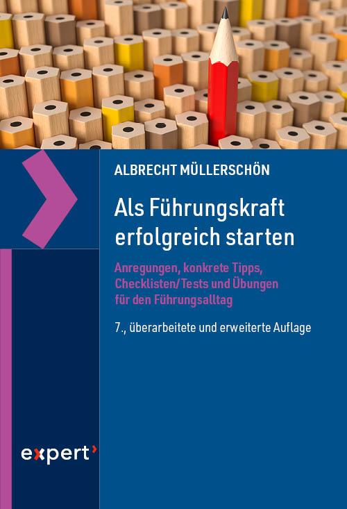 Vorderes Coverbild Als Führungskraft erfolgreich starten