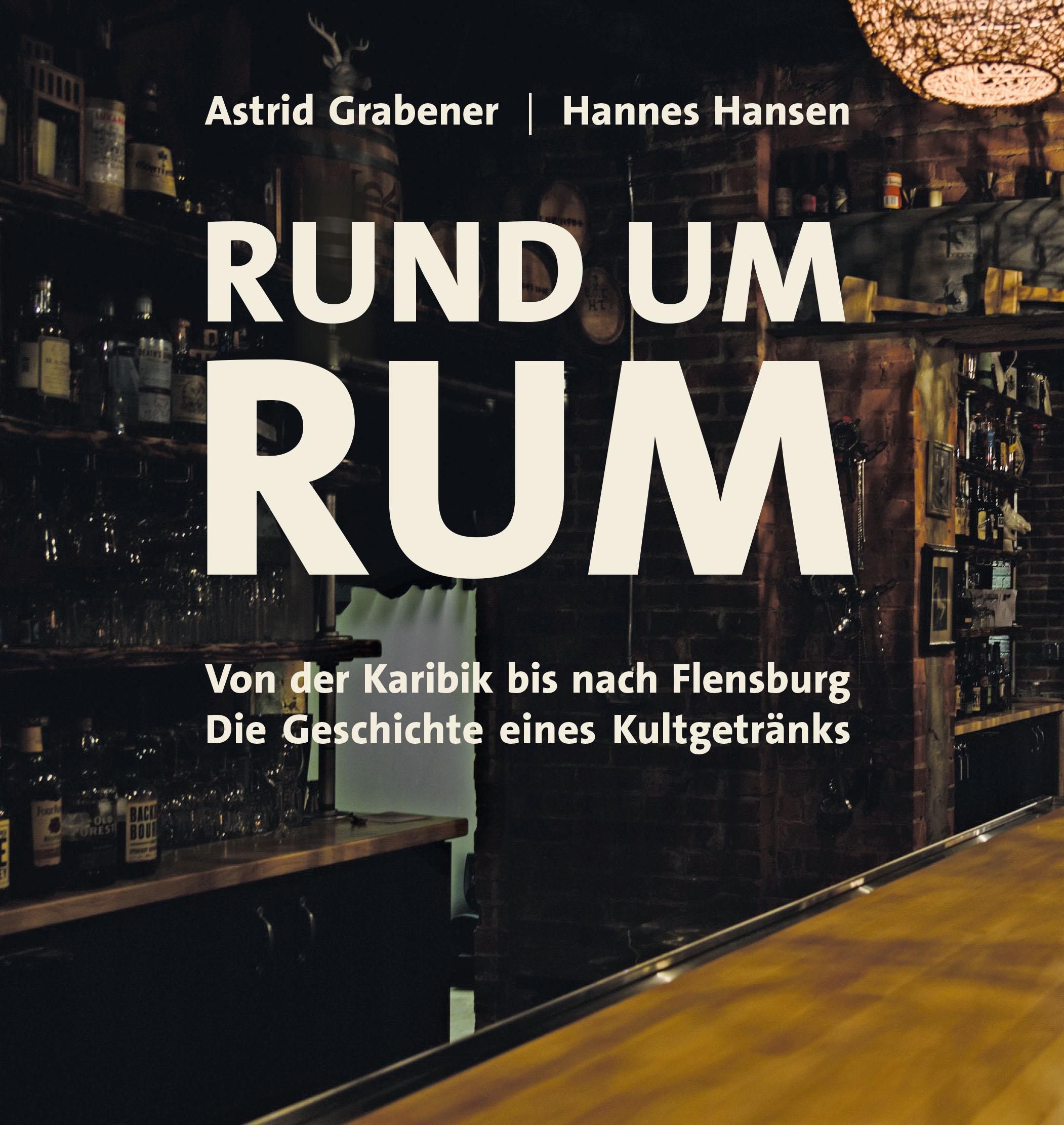 Vorderes Coverbild Rund um Rum