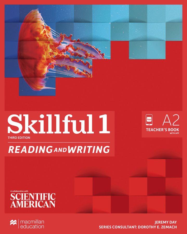 Vorderes Coverbild Skillful 3rd edition Level 1 - Reading and Writing