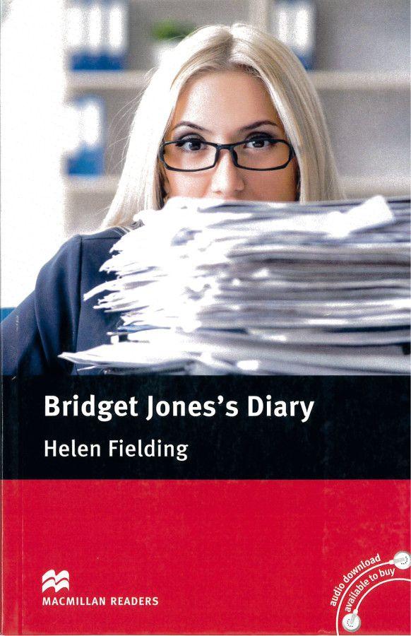Vorderes Coverbild Bridget Jones's Diary