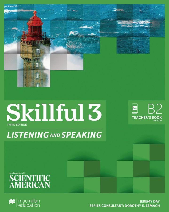 Vorderes Coverbild Skillful 3rd edition Level 3 - Listening and Speaking