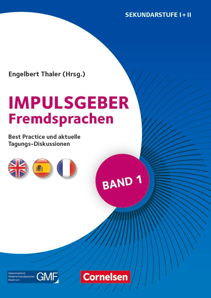Vorderes Coverbild Impulsgeber Fremdsprachen - Band 1