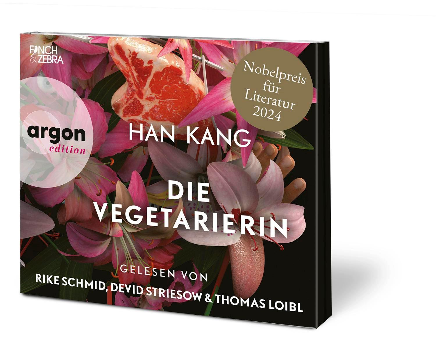 Beispielinhalt (Bild) Die Vegetarierin