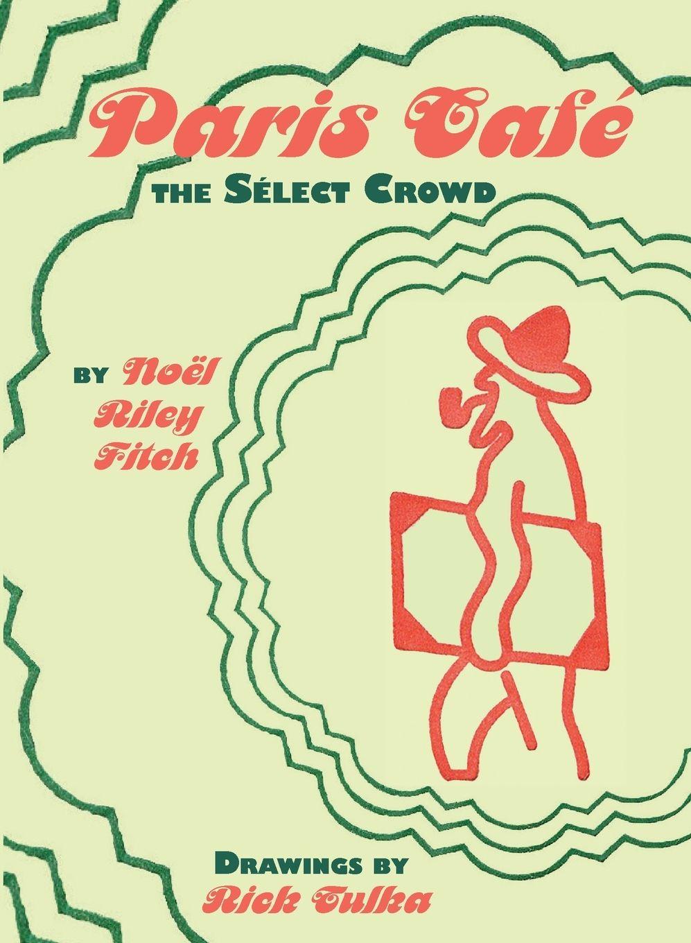 Vorderes Coverbild Paris Café