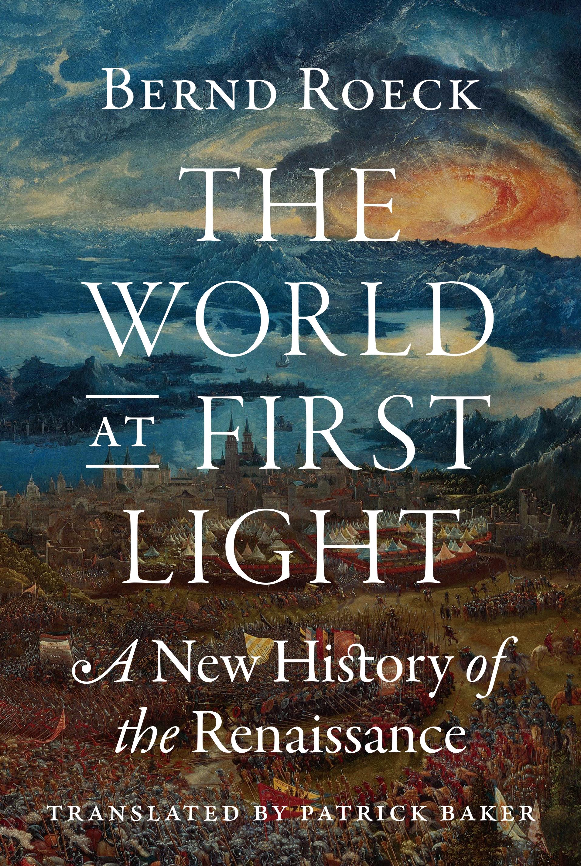 Vorderes Coverbild The World at First Light