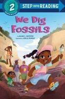 Vorderes Coverbild We Dig Fossils