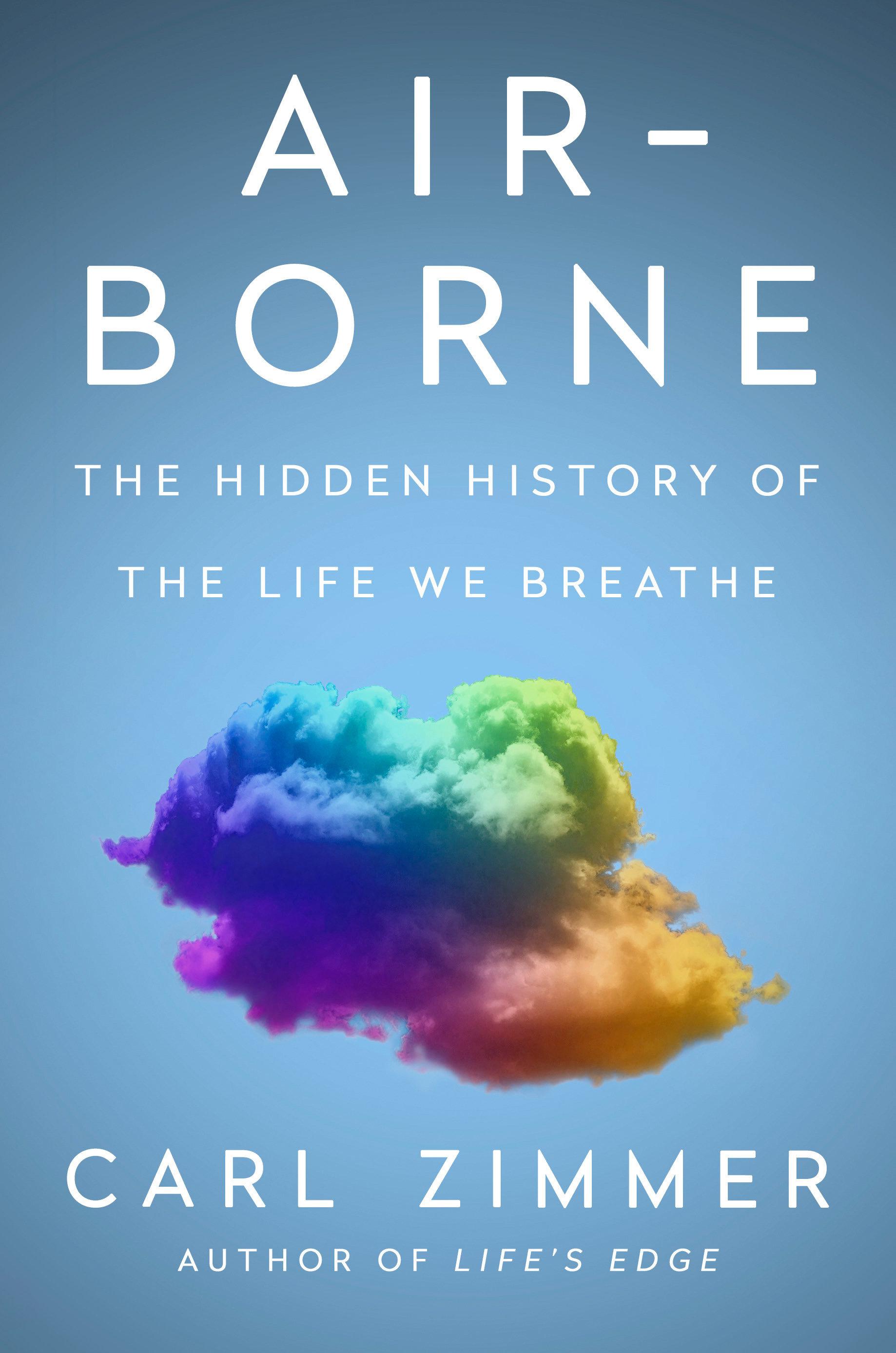 Vorderes Coverbild Air-Borne