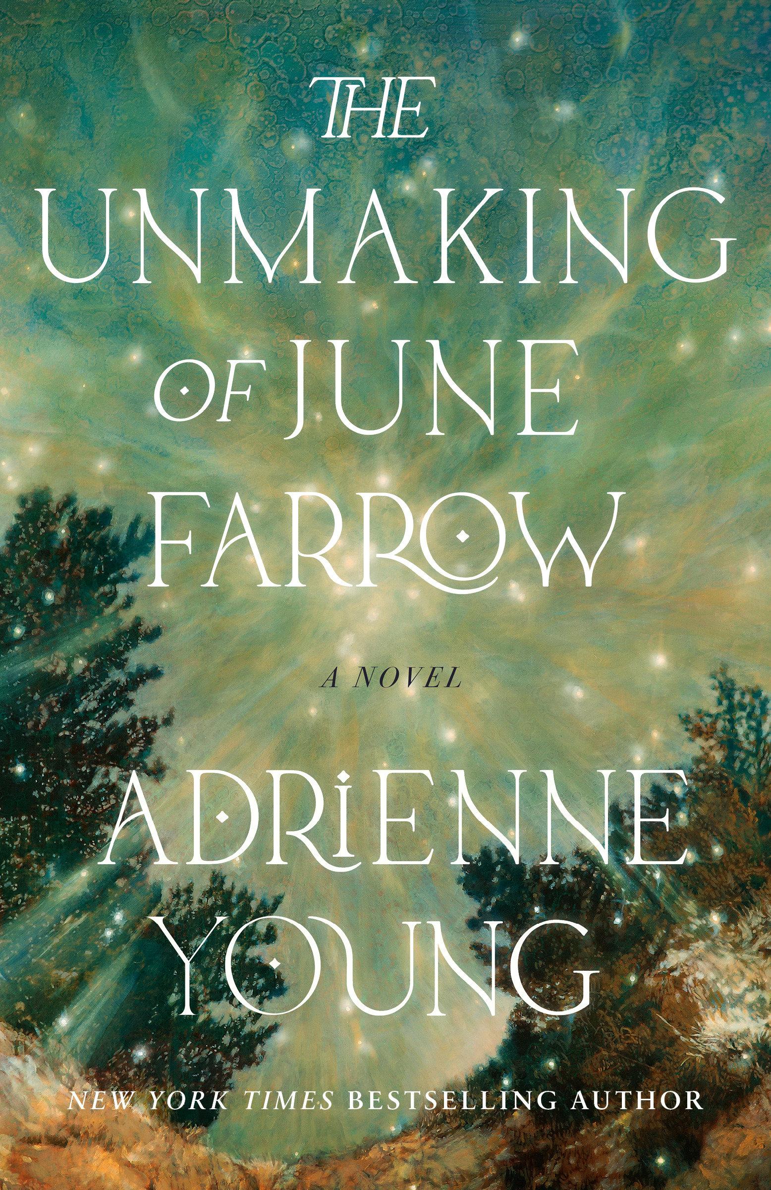 Vorderes Coverbild The Unmaking of June Farrow