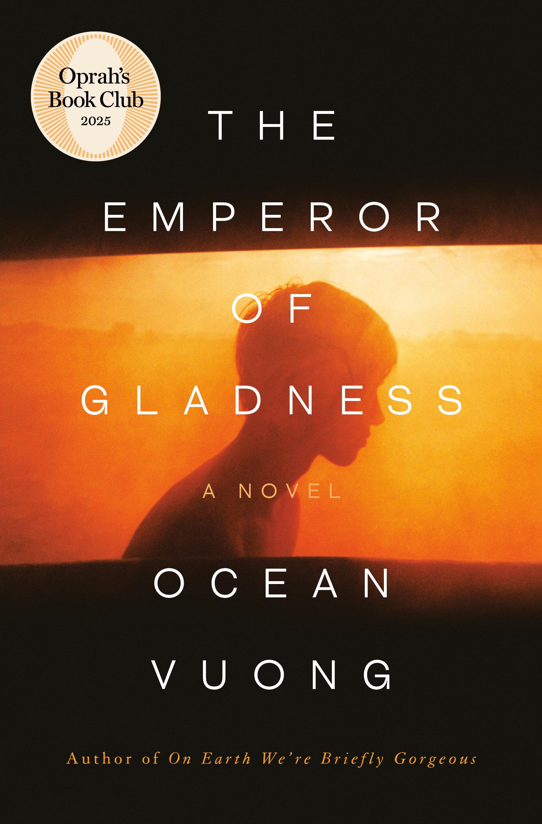 Vorderes Coverbild The Emperor of Gladness: Oprah's Book Club