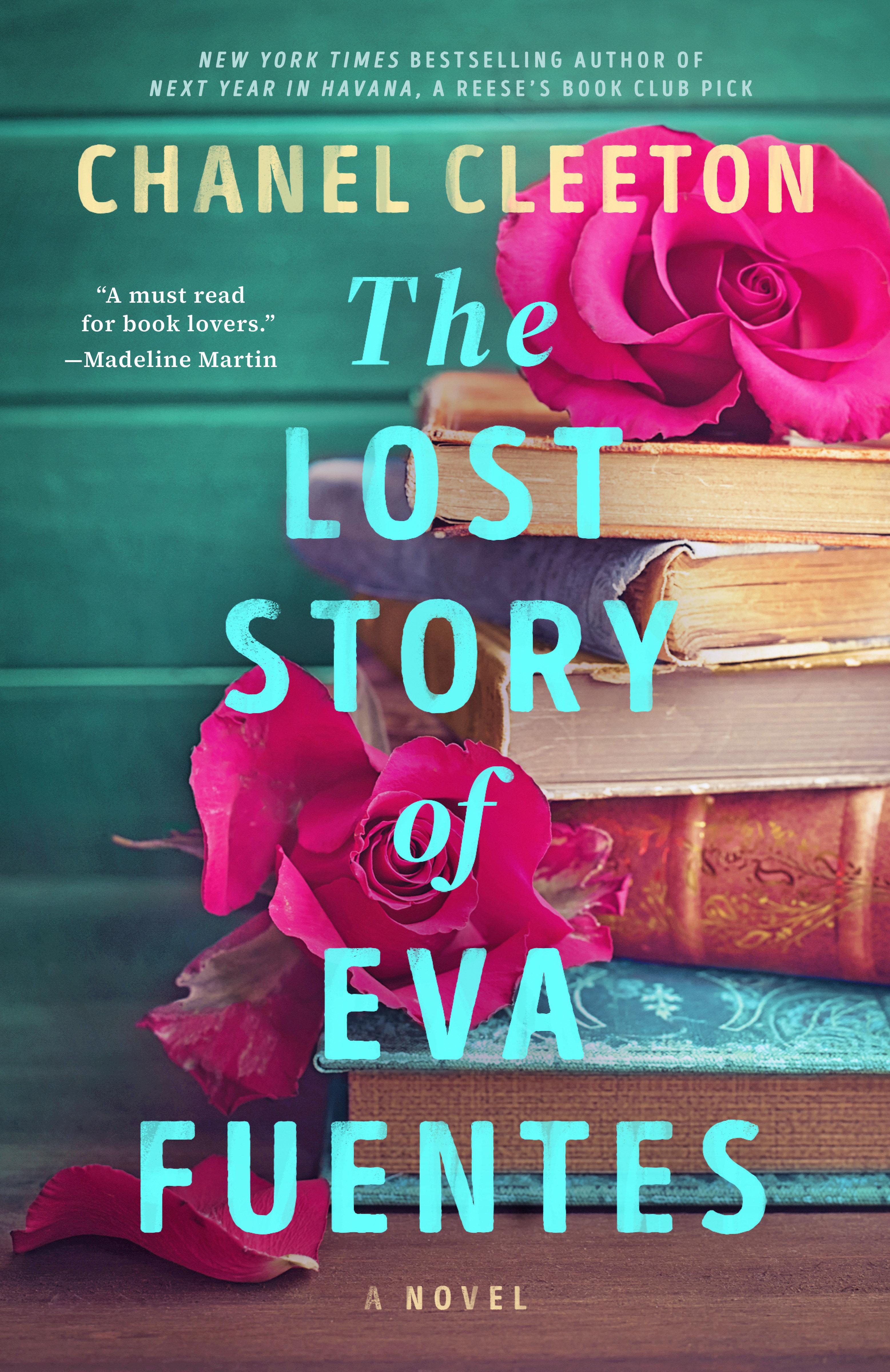 Vorderes Coverbild The Lost Story of Eva Fuentes
