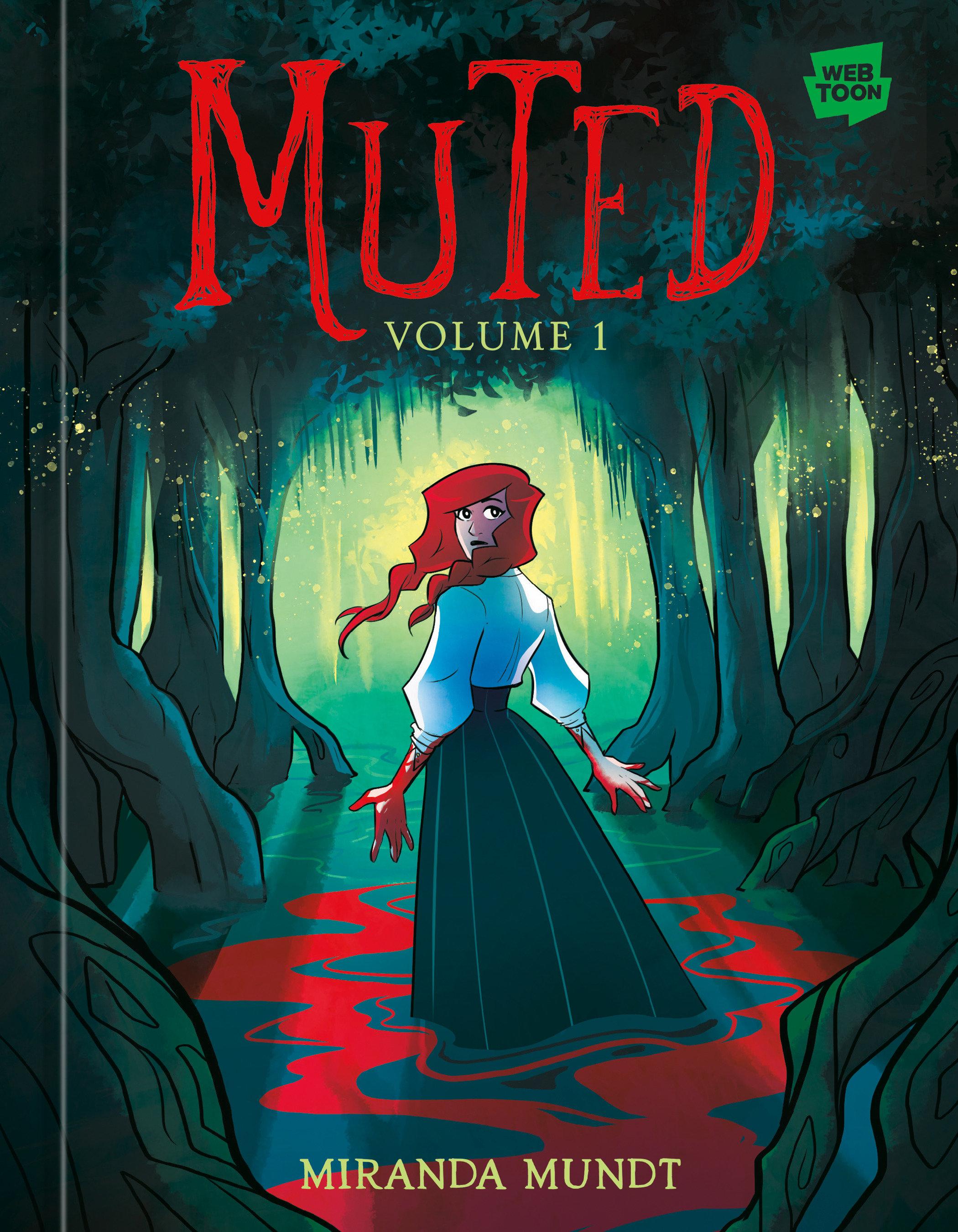 Vorderes Coverbild Muted: Volume 1