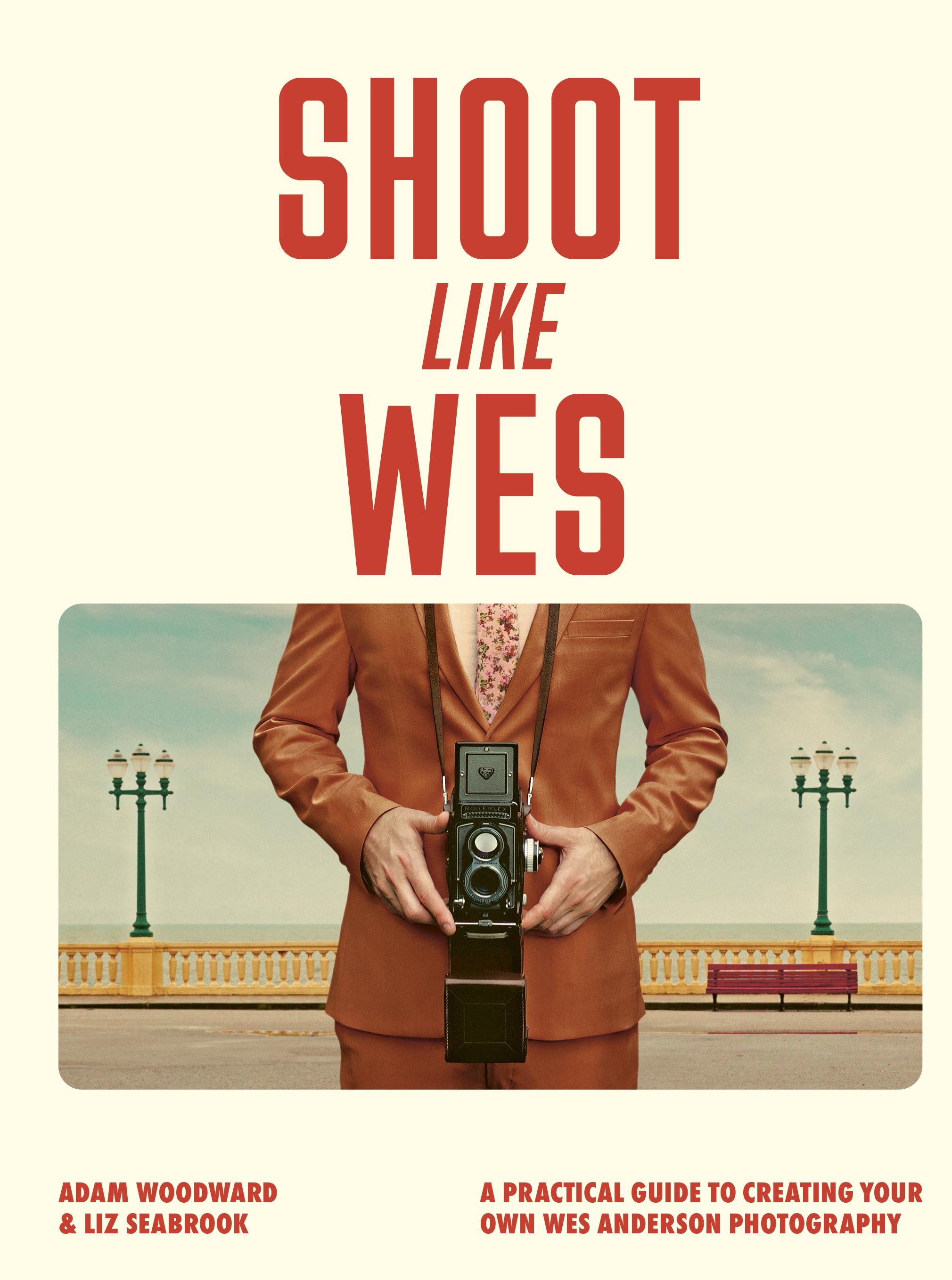 Vorderes Coverbild Shoot Like Wes