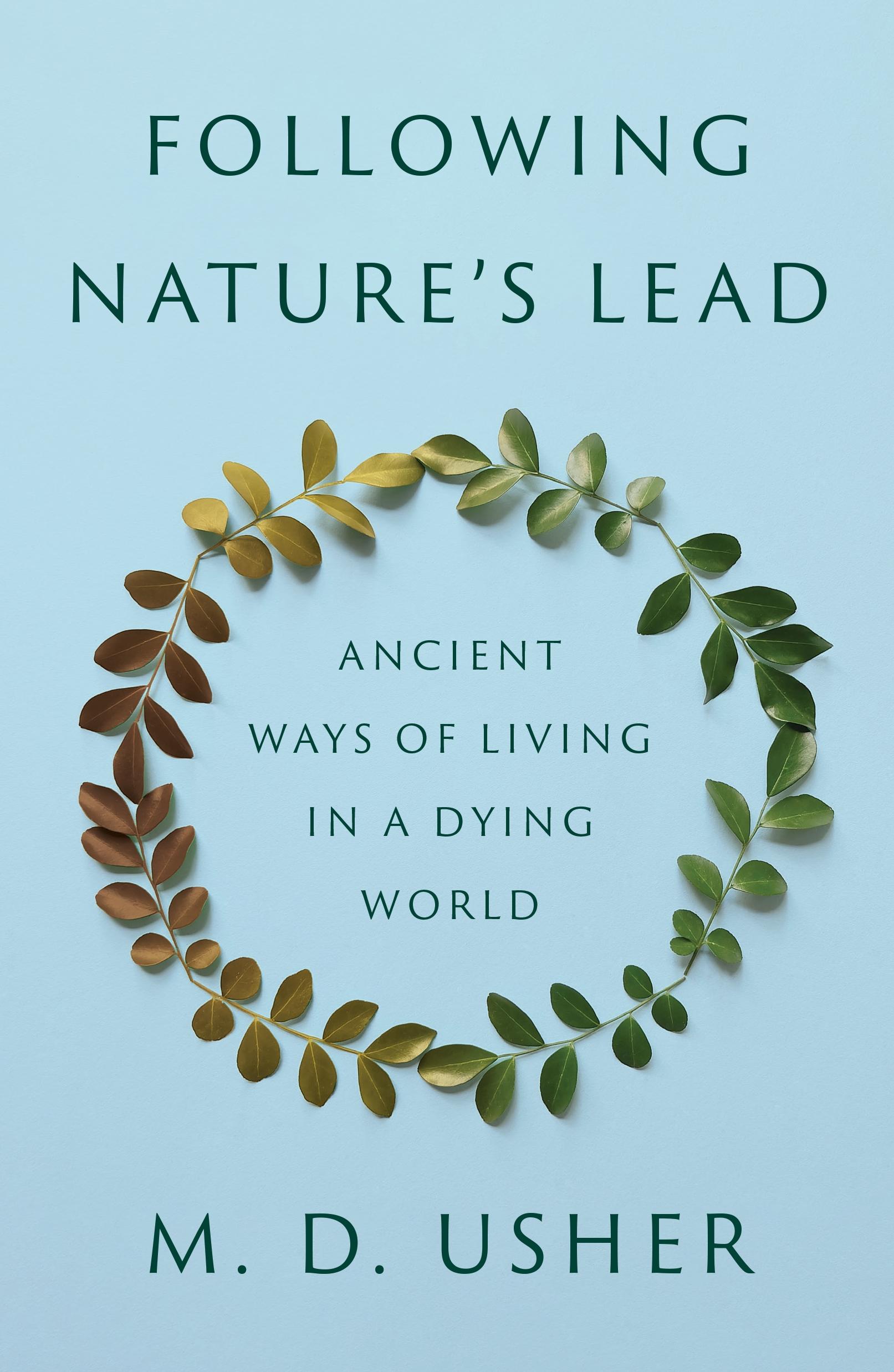 Vorderes Coverbild Following Nature's Lead
