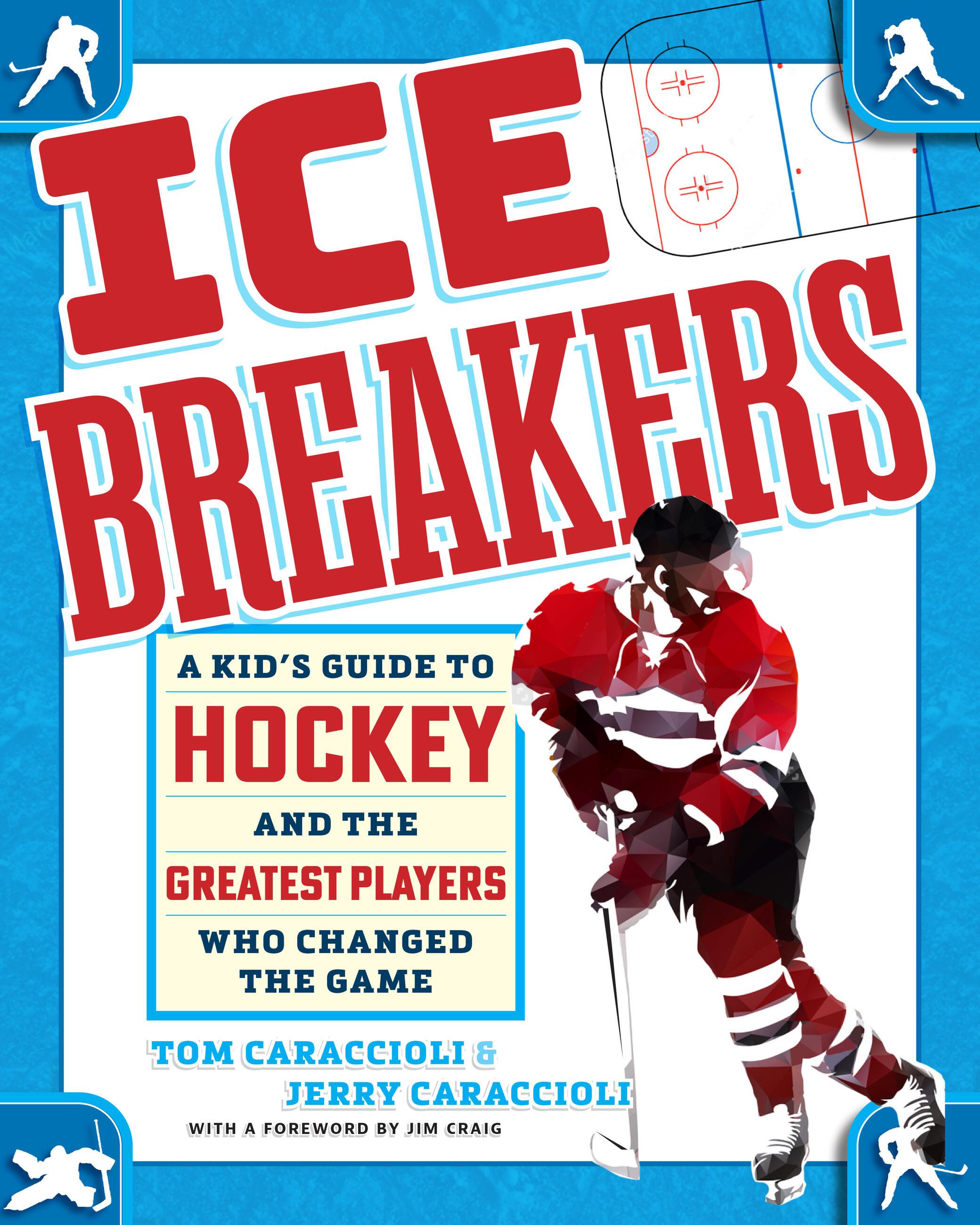 Vorderes Coverbild Ice Breakers