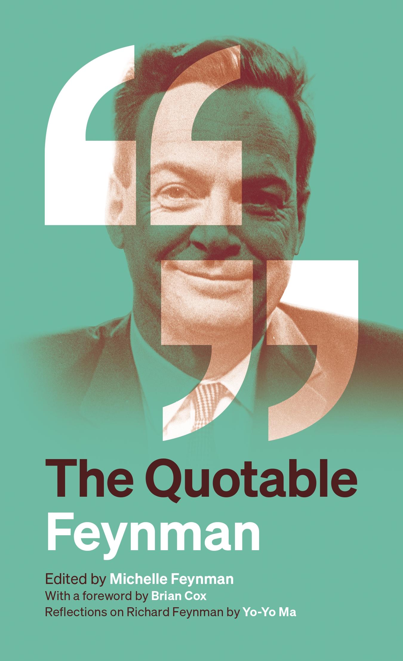 Vorderes Coverbild The Quotable Feynman